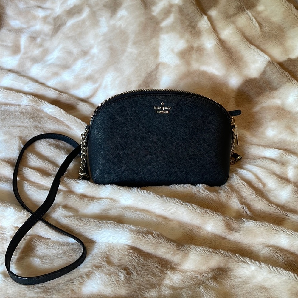 Kate Spade black handbag